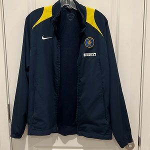 NIKE PIRELLE zip up jacket.